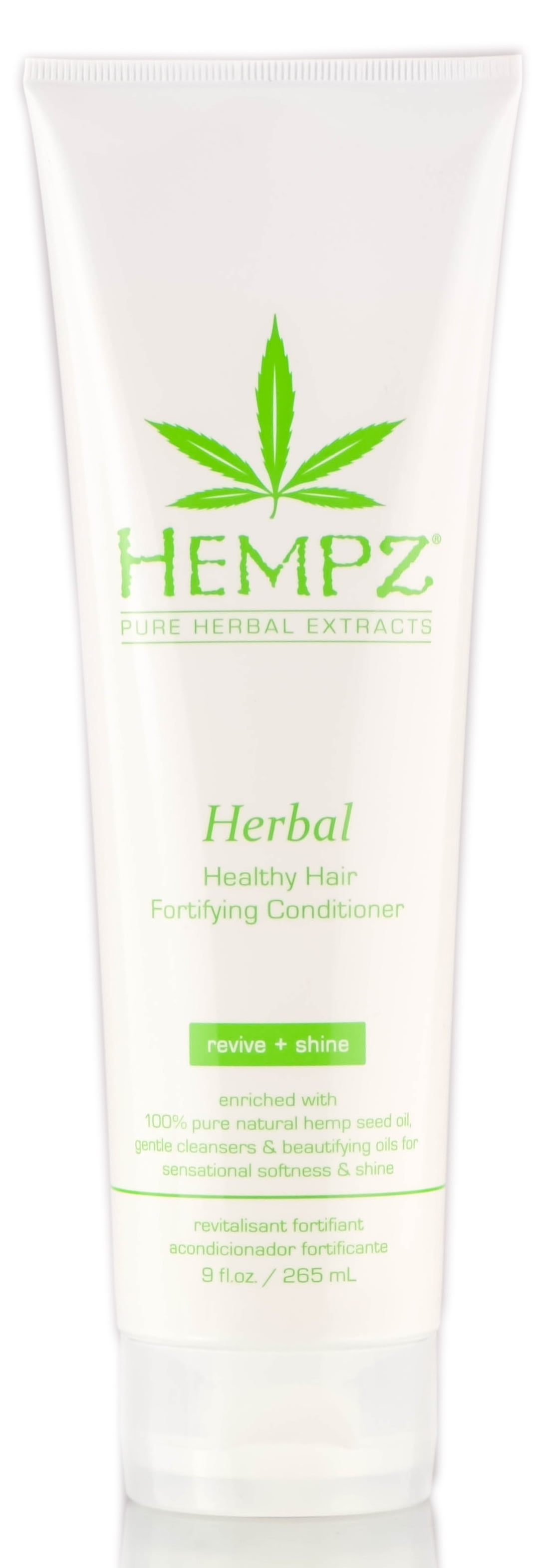 Hempz Herbal Healthy Hair Fortifying Conditioner 9 oz