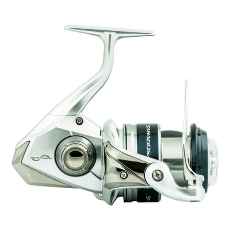 UPC: 0022255240406 | Shimano Fishing SARAGOSA SW A 5000XG SALTWATER SPINNING REELS [SRG5000SWAXG]