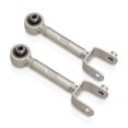 thumbnail image 2 of AJP Distributors Rear Upper Suspension Adjustable Camber Kit Control Arms Set Silver Compatible/Replacement For Mazda Miata MX-5 ND MX5 2016 2017 2018 2019 2020 2021 2022 2023 16 17 18 19 20 21 22 23, 2 of 5