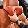 thumbnail image 6 of Car Headrest Neck Pillow, Memory Foam Neck Support Cushion with Breathable Washable Cover, Adjustable Headrest Pillow for Cars, SUVs & Daily Driving, 6 of 7