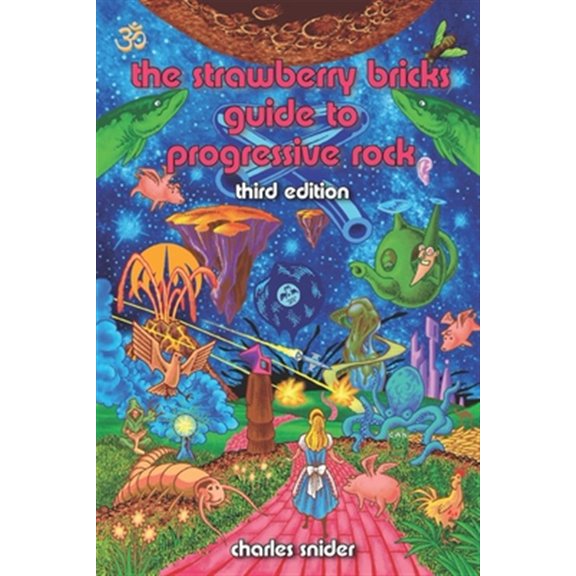 Pre-Owned The Strawberry Bricks Guide to Progressive Rock, (Paperback)