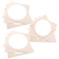 thumbnail image 4 of Miangastore Painting Rice Paper Golden 10 Sheets 12.97X12.97X0.04Inch, 4 of 9