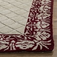 thumbnail image 3 of SAFAVIEH Total Performance Ruadhan Floral Area Rug, Red, 2' x 3', 3 of 8