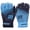 Navy/Blue, variant on Marucci Youth PWR Fade Batting Gloves Purple Medium