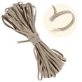 thumbnail image 1 of Banda elástica de 6mm 30 metros, ropa, pantalones, costura, reparación, banda elástica de poliéster de Color sólido DIY Advancent HA5092-16, 1 of 7