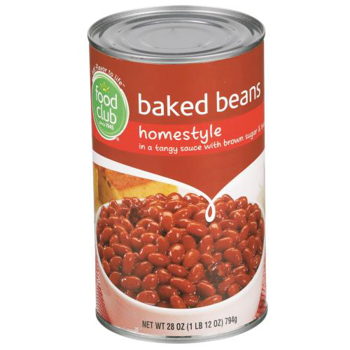 Baked Beans (Pack of 2)