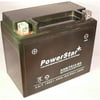 PowerStar PS12-BS-POWERSTAR-210 New Ytx12-Bs Aka Ctx12-Bs Motorcycle & Powersport Battery - 2 Year Warranty