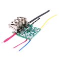 thumbnail image 4 of Li-Ion Battery Charging Protection Circuit Board PCB for Black 20V LB20 LBXR20 Power Tools Battery, 4 of 5