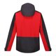 thumbnail image 2 of Regatta - Chaqueta Impermeable Highton Stretch II para Hombre (Rojo Peligro, Ceniza), 2 of 2