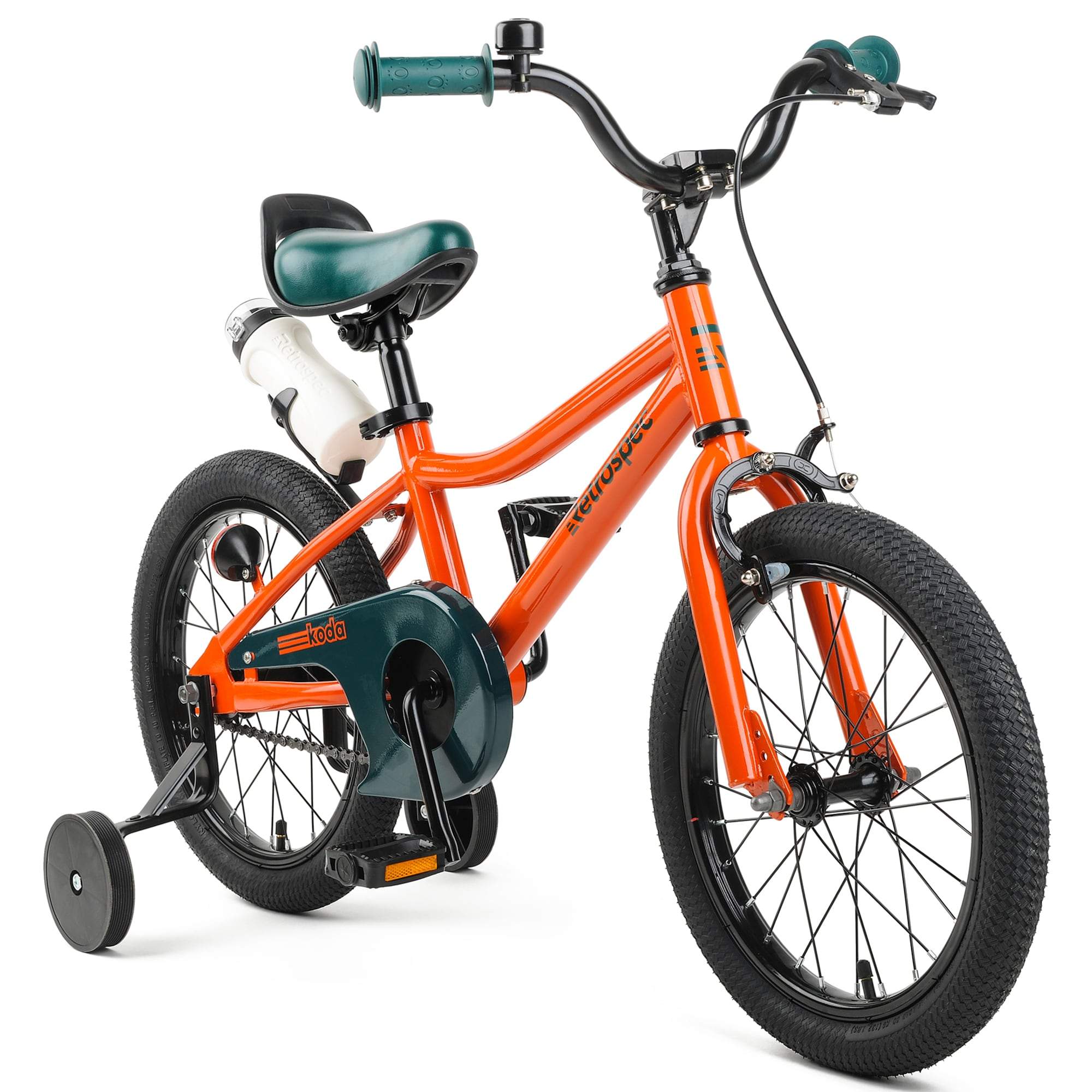 walmart orange bike