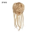 thumbnail image 2 of tredstone Multipurpose Ponytail Extension For Female Easy And Convenient With Novel And Unique Styles Curly Hair 27/613 1Set, 2 of 6