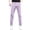 Light Purple_BK11, variant on Resicozy Men's High Stretch Multi-Pocket Durable Cargo Pants Casual Comfy Lightweight Drawsting Work Hiking Cargo Pants White XL