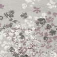 thumbnail image 5 of SAFAVIEH Adirondack Jermaine Floral Area Rug, Light Grey/Purple, 11' x 15', 5 of 5