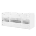 thumbnail image 5 of Modway Render 48" Single Sink Compatible (Not Included) Bathroom Vanity Cabinet in White, 5 of 9