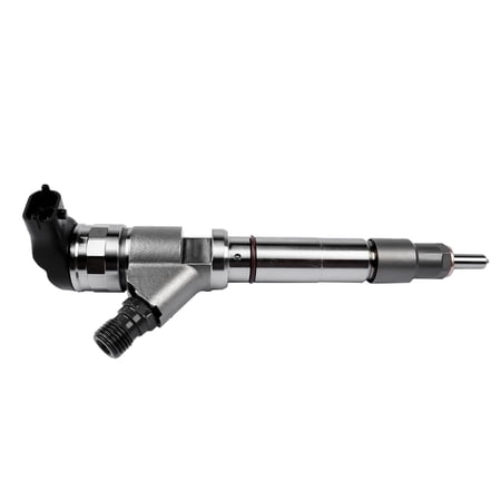 Diesel Fuel Injector for 2007.5-2010 Duramax 6.6L V8 Chevy Silverado Sierra 2500 3500 HD GMC Savana Express 2500 3500 4500, OEM 0445120082 0986435520 97780360 PFI-520