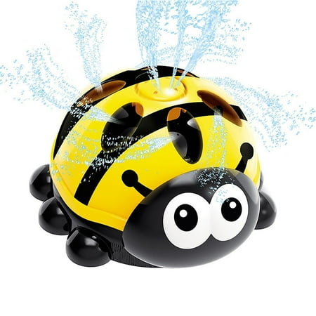 Splash Sunflower Yard Water Sprinkler Lawn Sprinkler For Kids Summer Garden Gift Yutnsbel