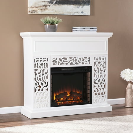 

Wansfinly Contemporary Electric Fireplace