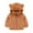 Brown, variant on Daqian Lightweight Jackets for Girls Kids Baby Warm Girls Boys Flannel Winter Fleece Jackets Sweatshirt Hooded Winter Coats for Girls Mint Green 120(4-5 Years)