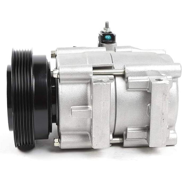 ADIGARAUTO Power Steering Pump For 2004-2006 Toyota Sienna V6 3.3L - Replacement Part #21-5362, New