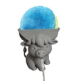 thumbnail image 6 of Funny Highland Cow Sponge Holder Stand for Kitchen Sink Countertop Cute Sponge Organizer Drainer Drying Rack Farmhouse Decor, 6 of 7