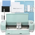 Cricut Explore Air 2 Maker Starter Kit Vinyl Bundle With 26 Sheets And