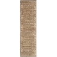 thumbnail image 3 of Safavieh Vintage 2'2" x 8' Runner Rug in Taupe, 3 of 5