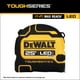 thumbnail image 3 of Cinta métrica DEWALT de 7,5 m con iluminación LED Tough Series, 3 of 9