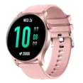 thumbnail image 1 of Reloj inteligente KC08 pantalla táctil completa Fitness IP67 reloj inteligente Bluetooth resistente al agua para Android para IOS, 1 of 2
