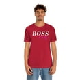 thumbnail image 5 of Boss Lady Shirt - Boss Shirt for Women - Boss Women Shirts - Boss Gift, 5 of 10