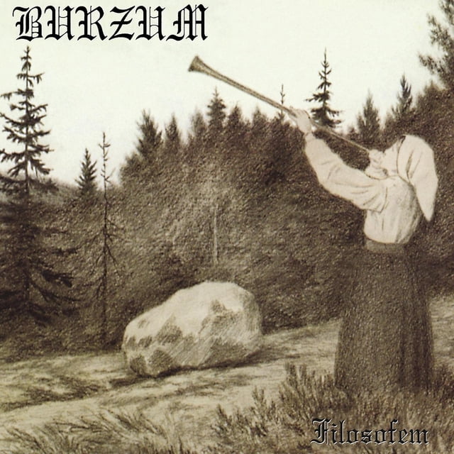 Vinilo Filosofem Importado