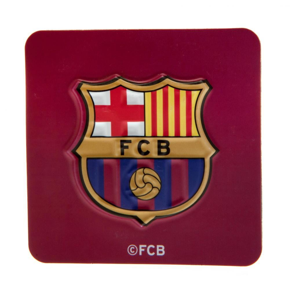 Ekstrem Feasibility konservativ FC Barcelona Fridge Magnet - Walmart.com