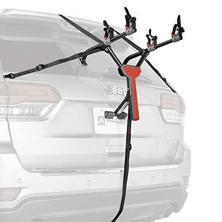 Allen Sports MT-2 Ultra-Compact Folding Two-Bike Carrier, Exterior Automotive Accessories