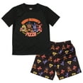 thumbnail image 3 of Five Nights at Freddys Plushy Pizza Pajama Short Set, 3 of 8