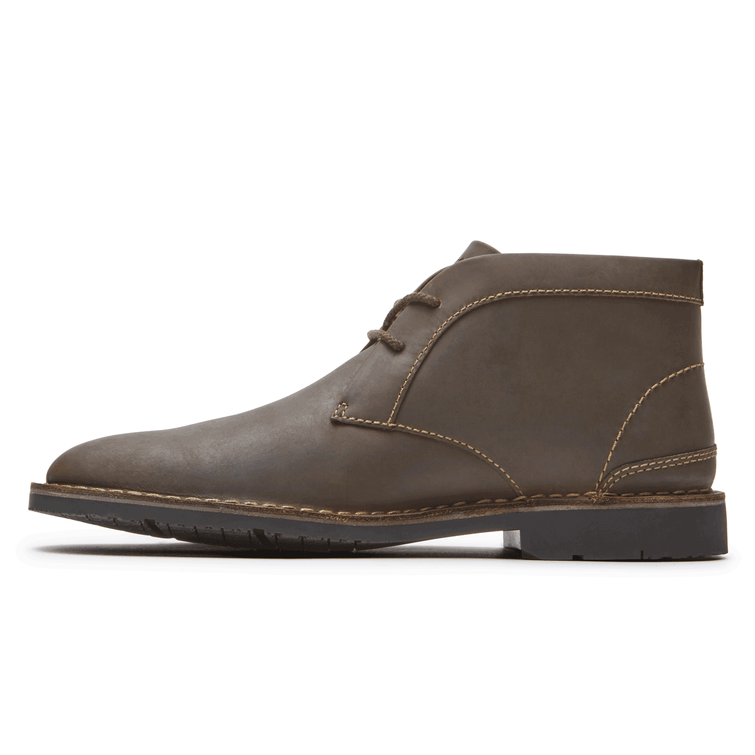Rockport Men’s Urban Edge PT Chukka V78330 Dark Brown Adiprene By Adidas Sz 8 Men main image 3