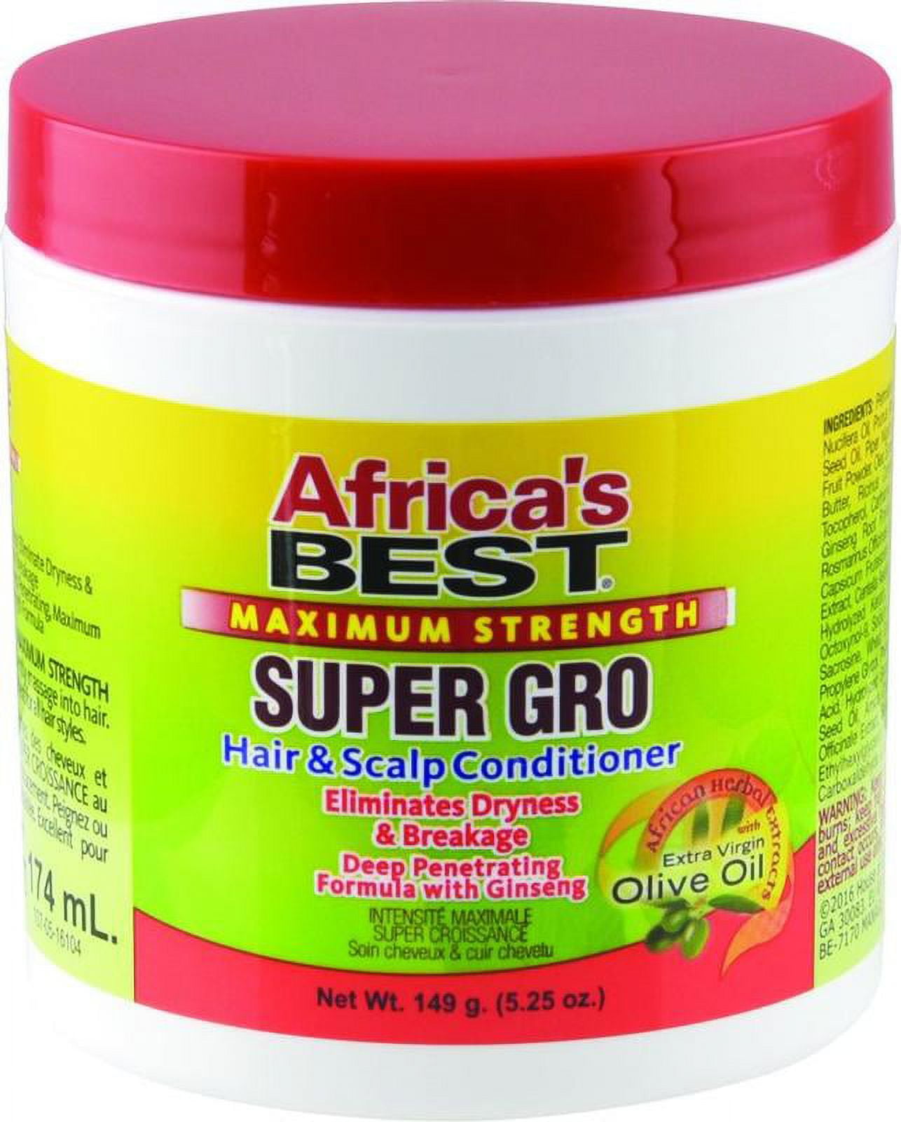 Africa's best hair and scalp conditioner discount