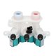 thumbnail image 2 of Washing Machine Water Inlet Valve for W11165546 W11096267 Washer Accessory, 2 of 5