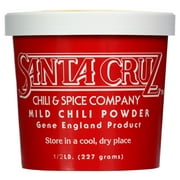 Santa Cruz Mild Chili Powder / Chile Colorado Mild Santa Cruz