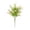 B, variant on Artificial Wildflower Bouquet Cylindrical Plastic Multi Color Home Decor Arrangement Rustic (B, 35*20 cm)