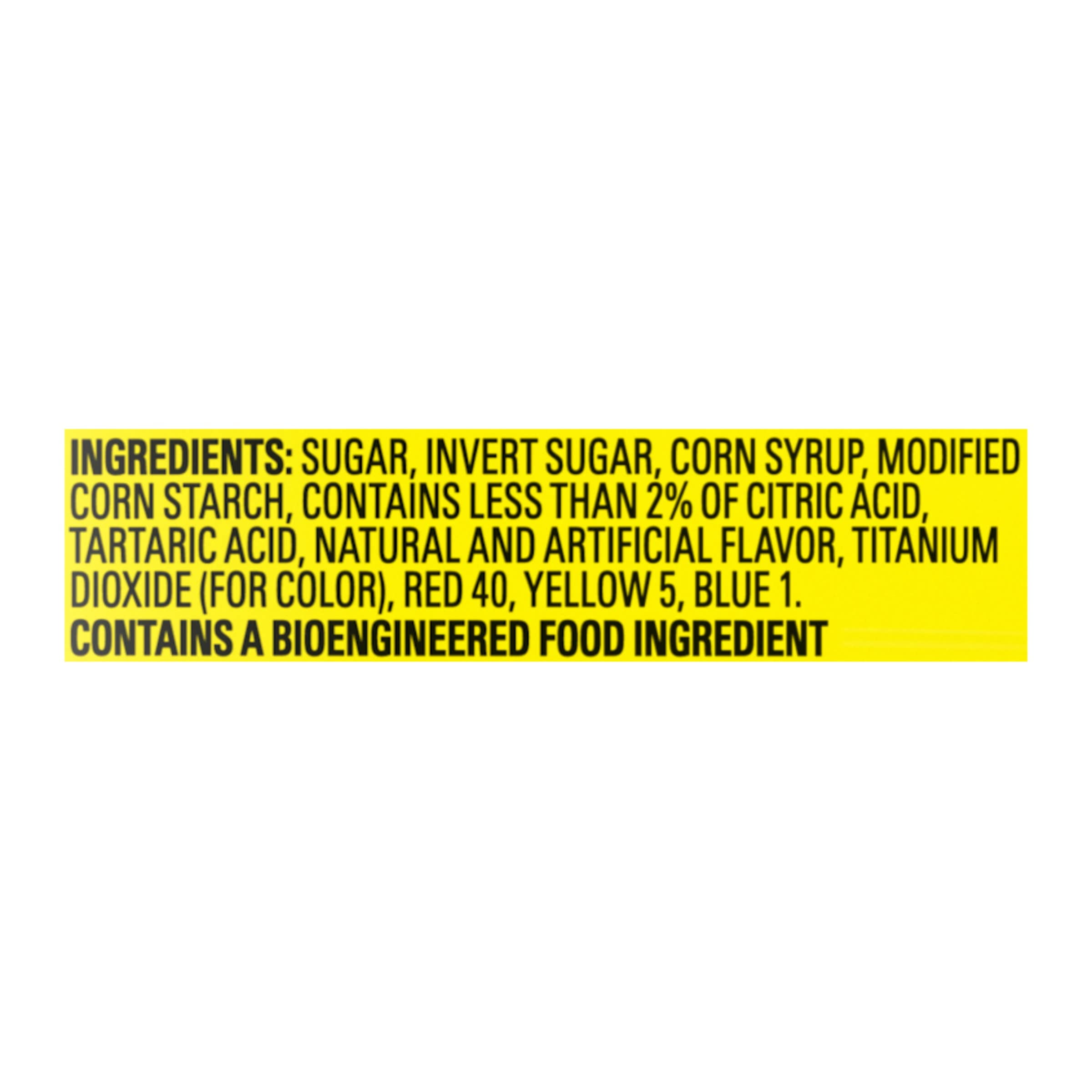 Sour Patch Soft & Chewy Candy, Watermelon, 8-Ounce Bag