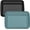 Black & Green, variant on Grilling Prep & Serve Trays – Large Plastic Serving Platters for Raw and Cooked Food, Dishwasher Safe, Stackable, Ideal for BBQ, Party, and Meal Prep