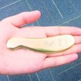 thumbnail image 2 of Gua Sha Tool - Masajeador de espalda de cobre puro, tabla Guasha para el cuidado de la piel del cuello y el cuerpo..., 2 of 5