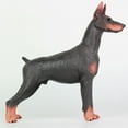 thumbnail image 4 of Shisuyan Modèle d'Animal de Simulation Brun Lot de 1 6.4X5.9In, 4 of 7