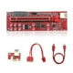 thumbnail image 2 of PCI-E 1x a 16x Adaptador Tablero Adaptador USB 3.0 Tarjeta de extensión de cable Equipo de minería Computadora Placa base Accesorios Escritorio PC Suministros 14PRO Inevent EL005789-02B, 2 of 7