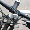 thumbnail image 1 of Bicicleta Carga USB MTB bicicleta faro luz trasera 3 modos bicicleta trasera lámpara (blanco), 1 of 5