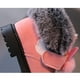 thumbnail image 4 of Puntoco Sandalias De Verano Para Bebés,Botas De Nieve Para Niños, Botas Cortas Para Bebés, Botas Cortas Para Niños Pequeños Y Medianos, Zapatos De Algodón, Engrosados, Antideslizantes, Color Rosa 21, 4 of 9