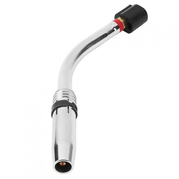 Welder Solder Swan Neck Mig Welding Torch Consumables For Binzel Welder Solder Swan Neck Hardware Supplies For Binzel 36 KD Swan Neck Brass MIG  Welding Torch Consumbales Hardware