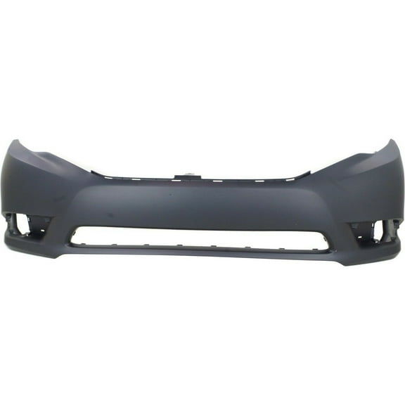 Geelife Bumper Cover For 2011-2012 Toyota Avalon Sedan Limited XLS Models Front