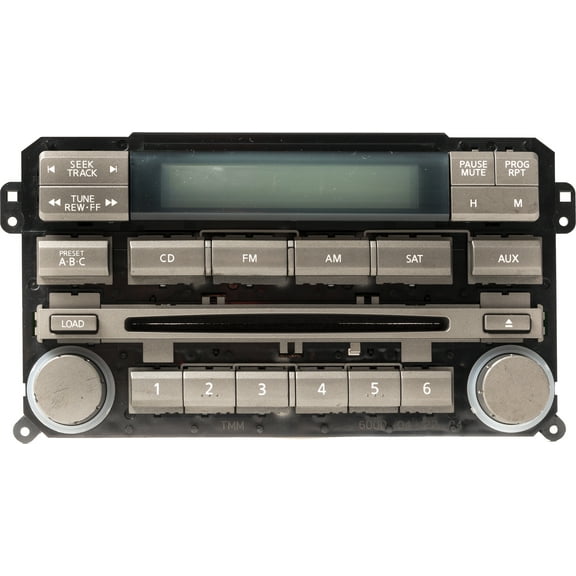 Restored 2004-05 Nissan Armada Dash-Mounted Button Control Panel Model Number 280987S201A (Refurbished)