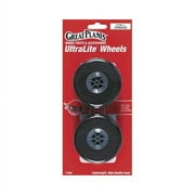 Ultralite Wheels 3" (2) Multi-Colored