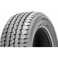 thumbnail image 2 of 2 Milestar STEELPRO MS597S 235/65R16C 121/119R Commerical Van Fleet 10 PLY Tires 23676001 / 235/65/16 / 2356516, 2 of 3